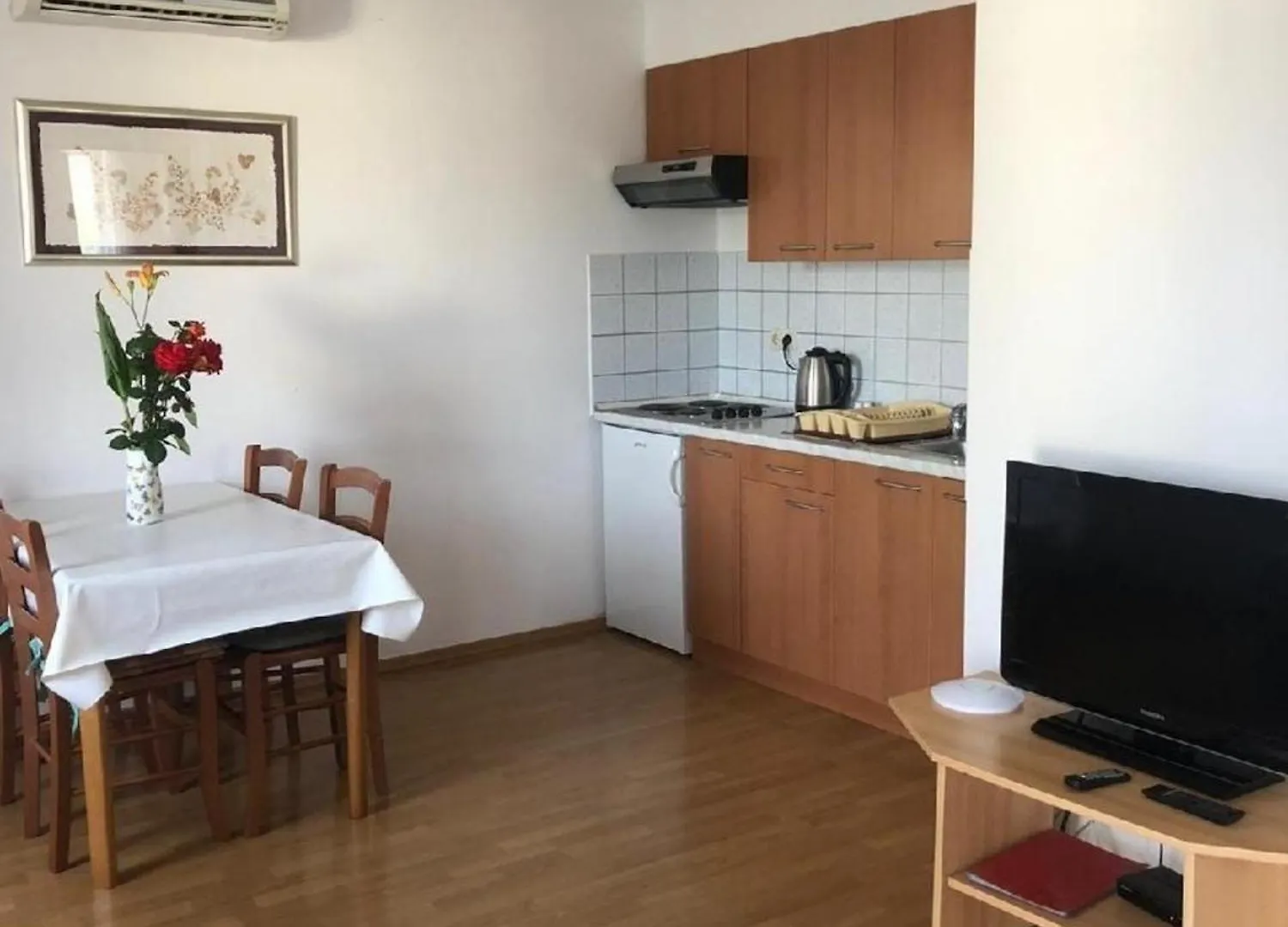 Ferienwohnung In Fazana Mit Garten Und Terrasse Apartment