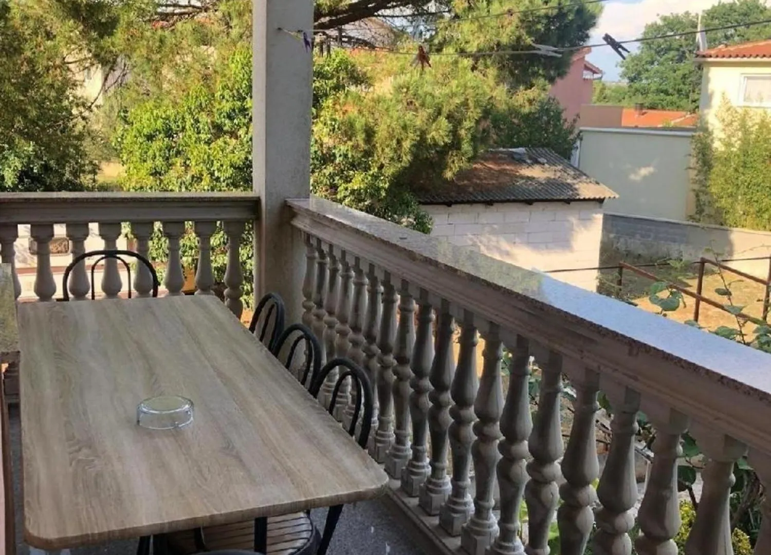 Ferienwohnung In Fazana Mit Garten Und Terrasse