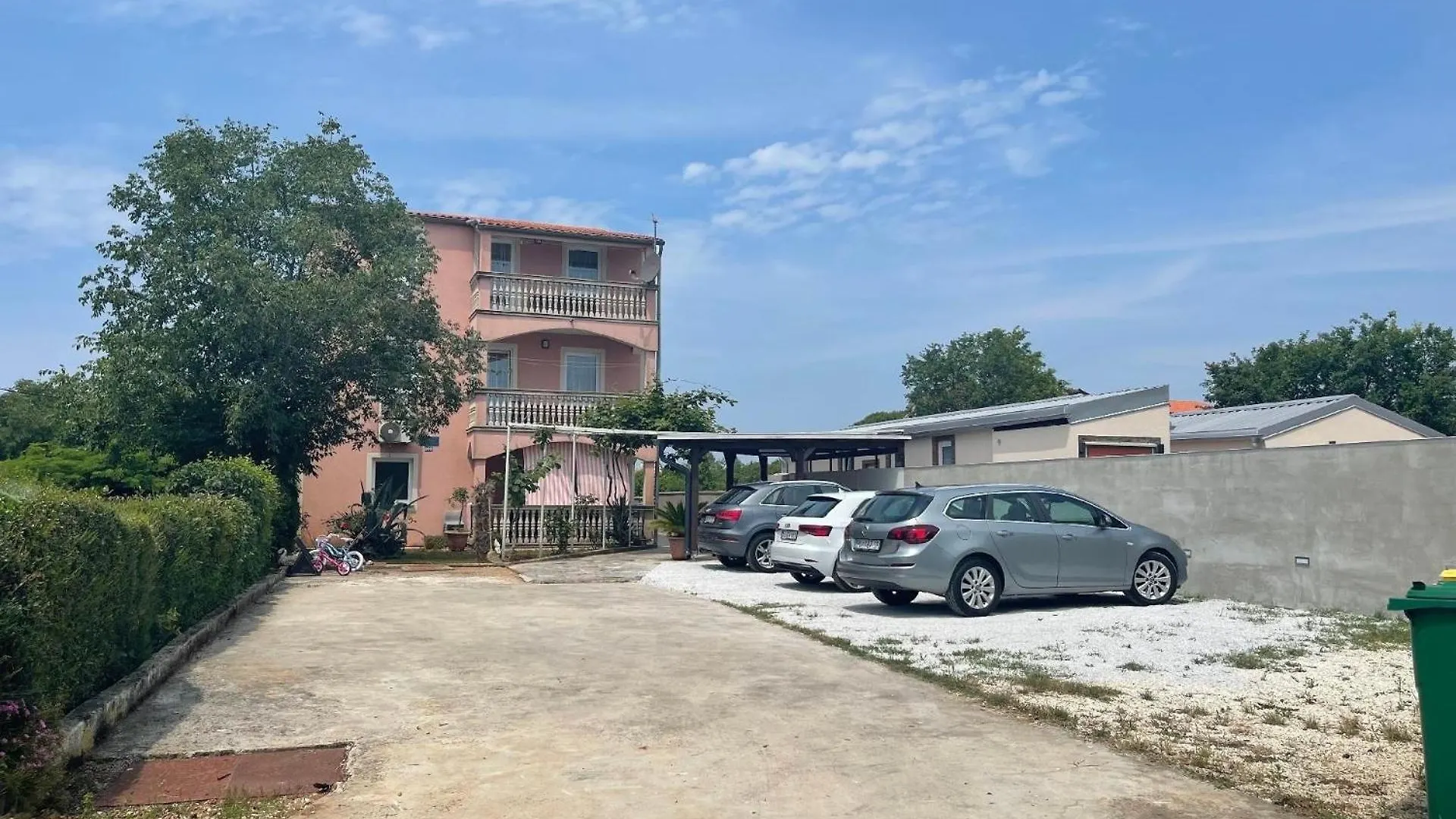 Ferienwohnung In Fazana Mit Garten Und Terrasse 0*,  Croatia