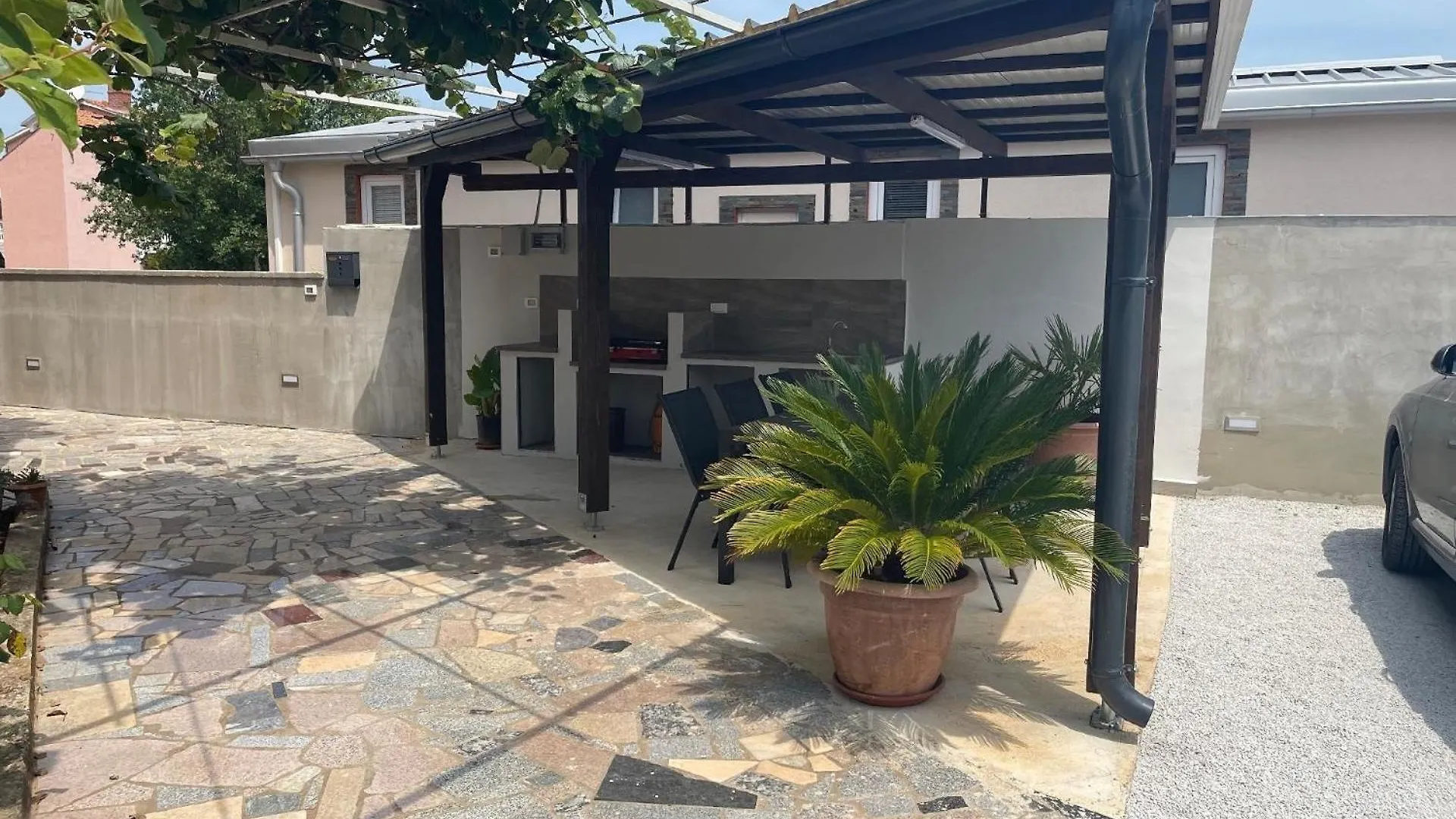 Apartment Ferienwohnung In Fazana Mit Garten Und Terrasse Croatia